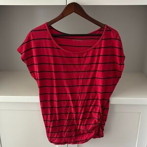 M Fredric striped top